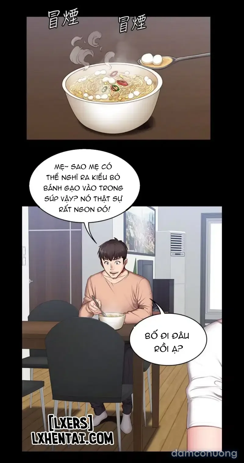 Phòng thể hình trong mơ 
