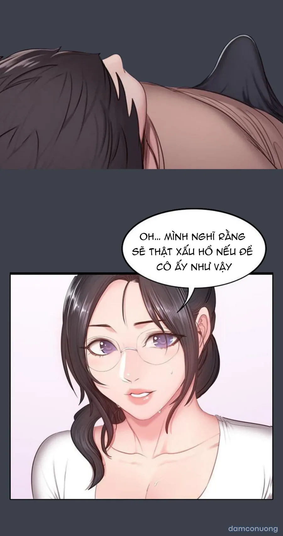 Phòng thể hình trong mơ 