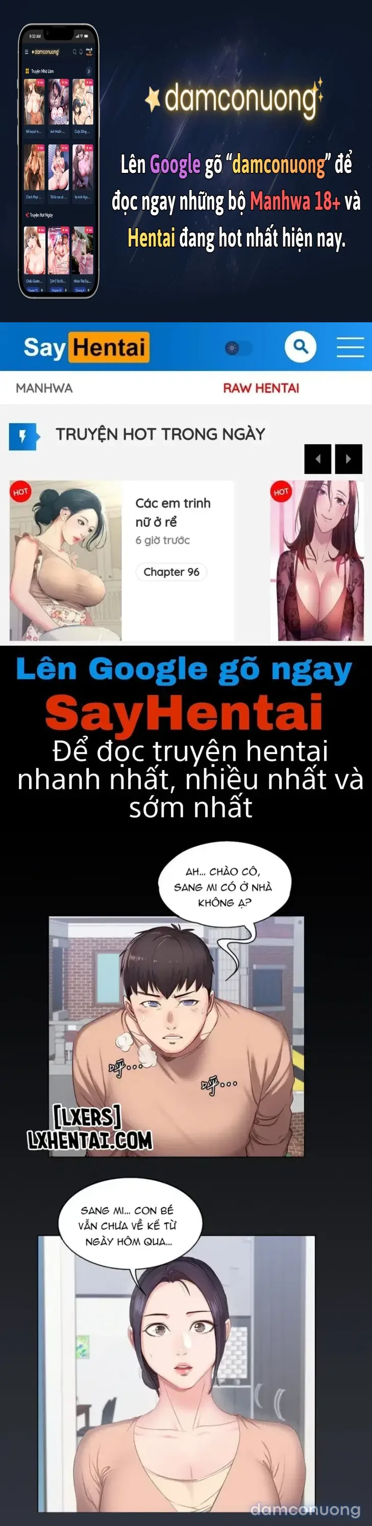 Phòng thể hình trong mơ 