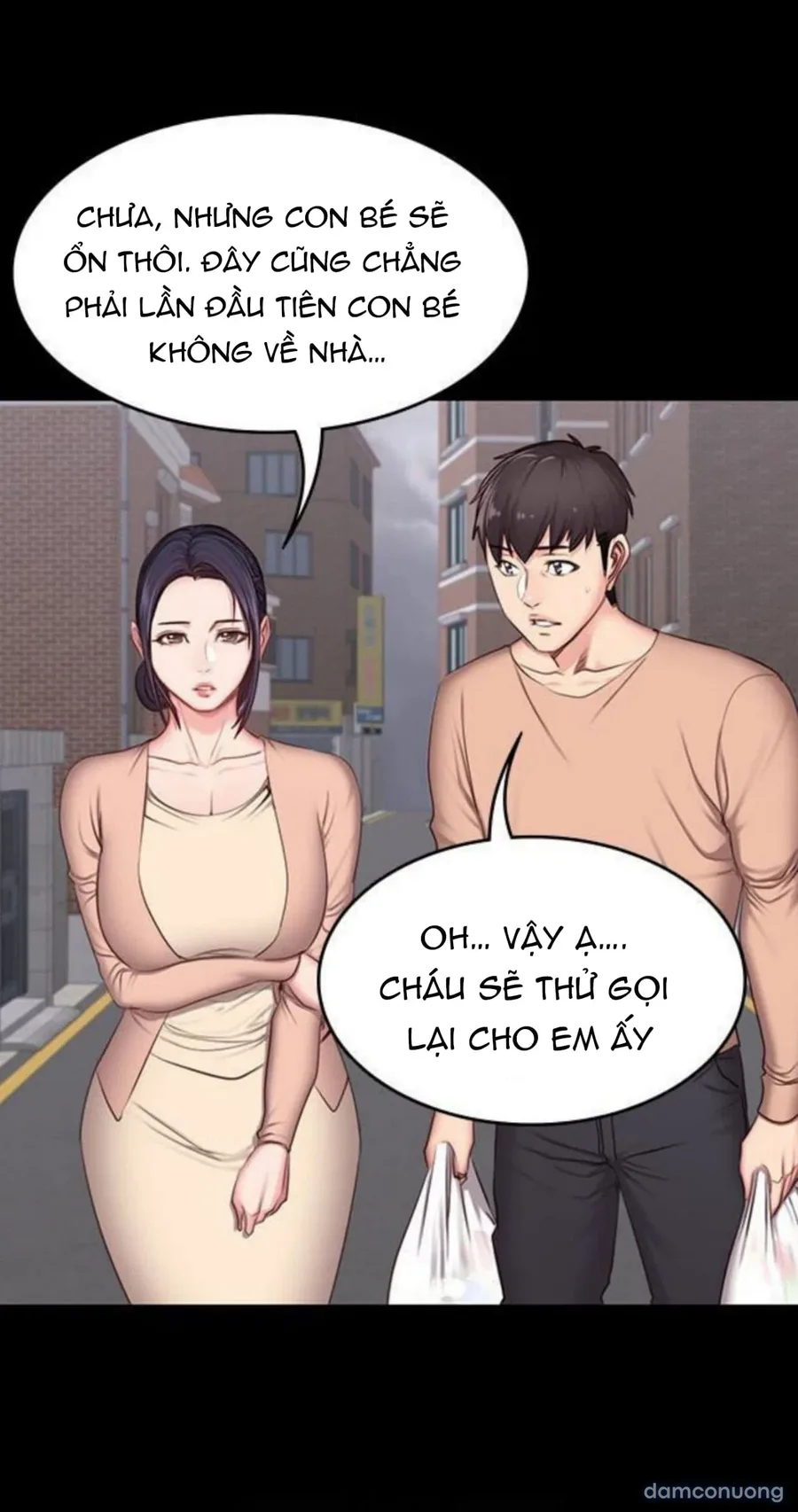 Phòng thể hình trong mơ 