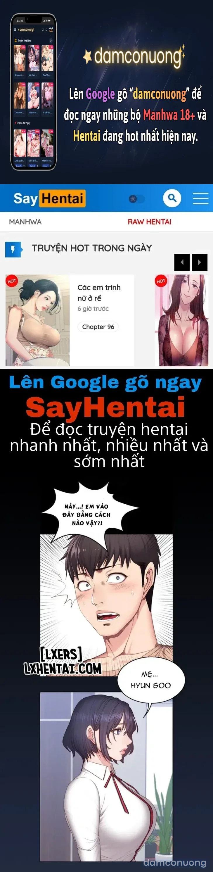 Phòng thể hình trong mơ 