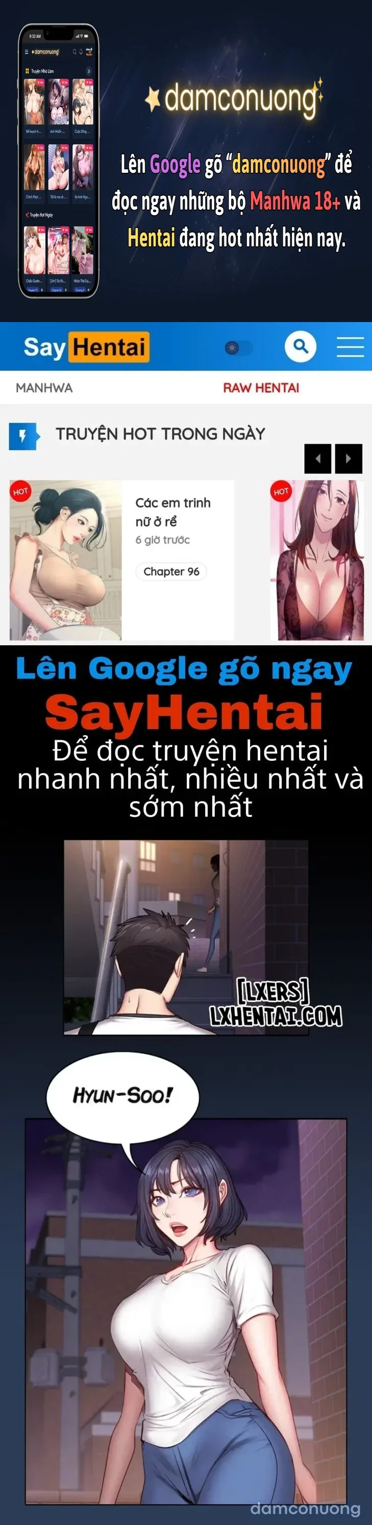 Phòng thể hình trong mơ 