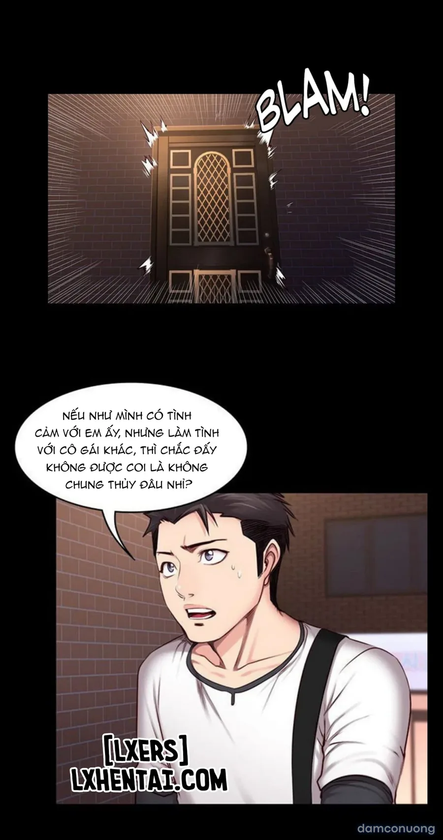 Phòng thể hình trong mơ 
