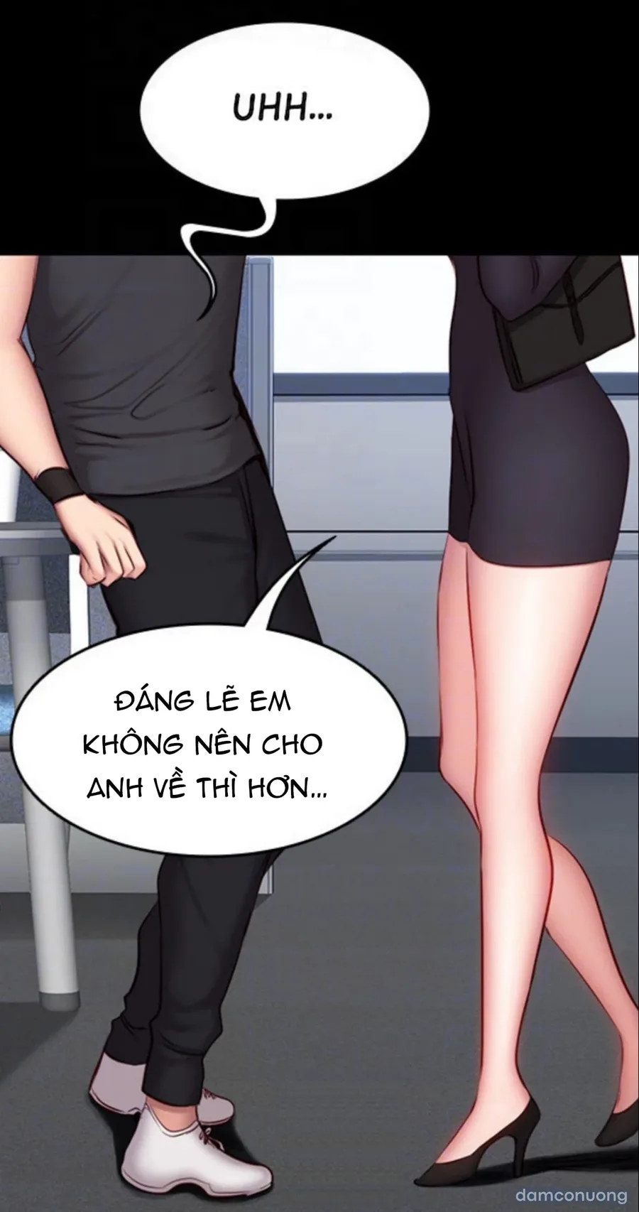 Phòng thể hình trong mơ 