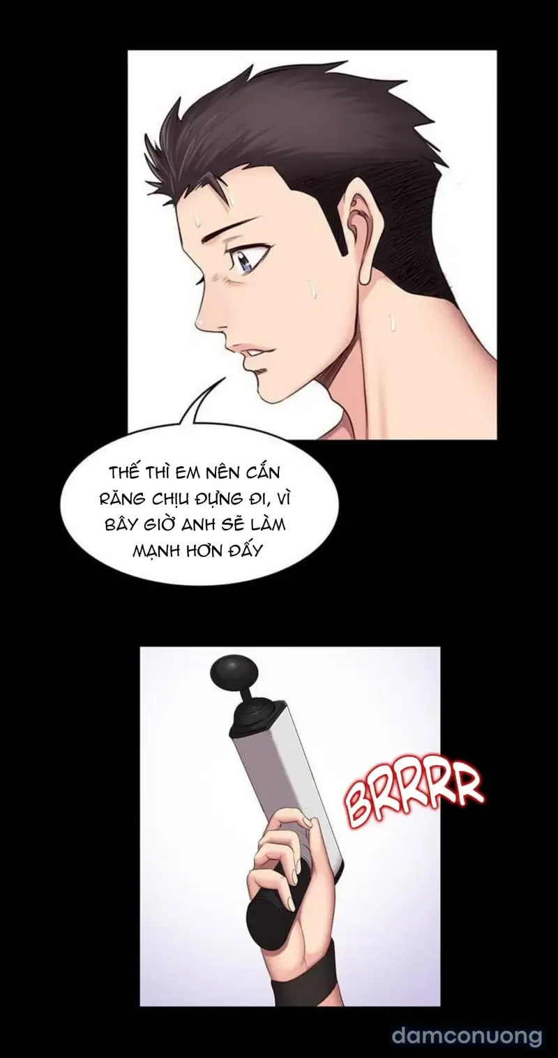 Phòng thể hình trong mơ 