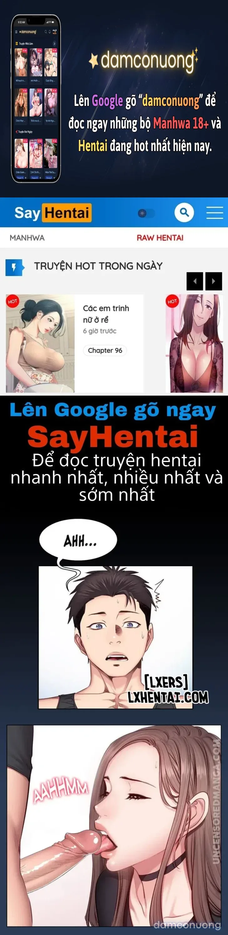 Phòng thể hình trong mơ 