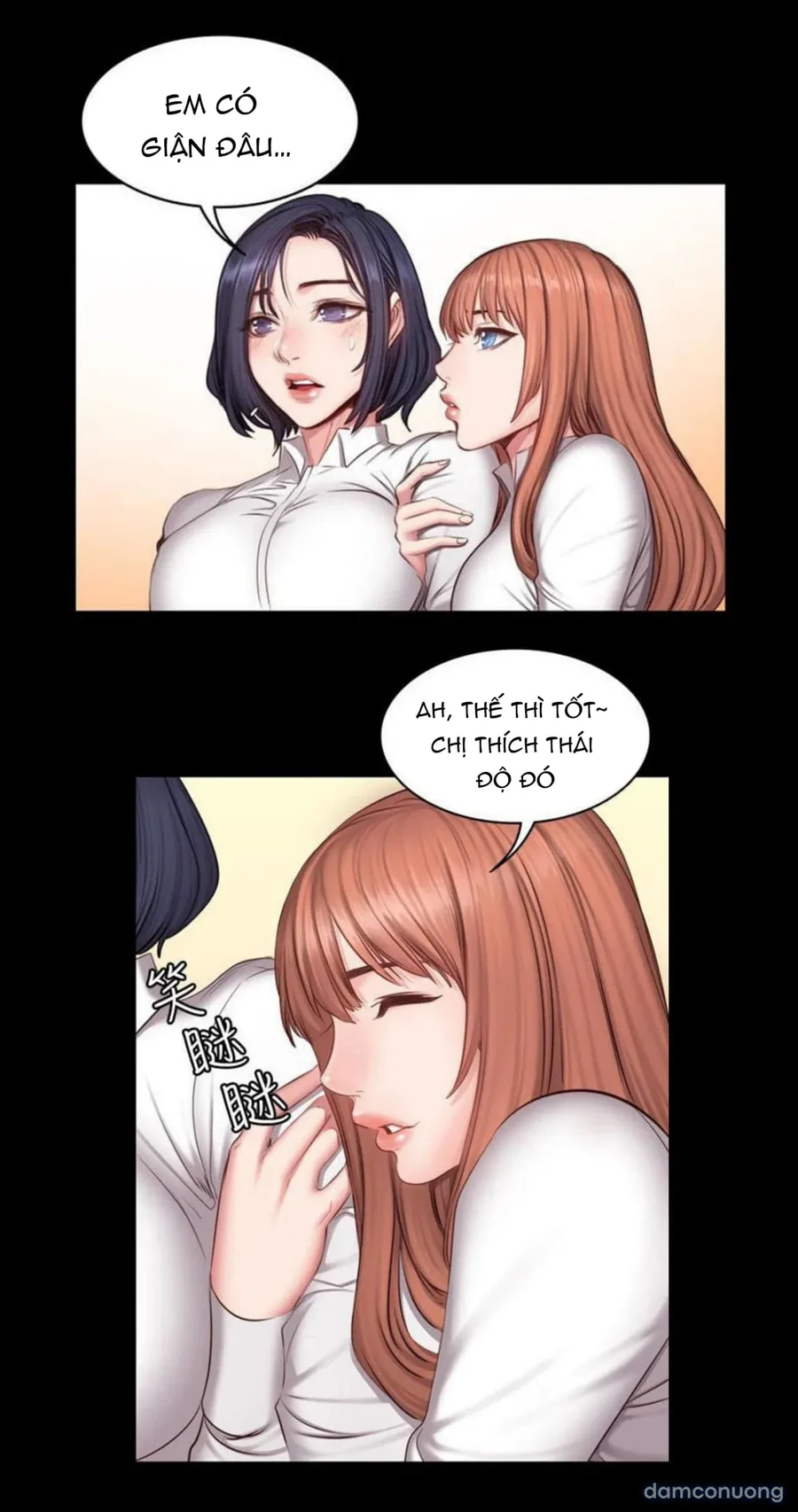 Phòng thể hình trong mơ 