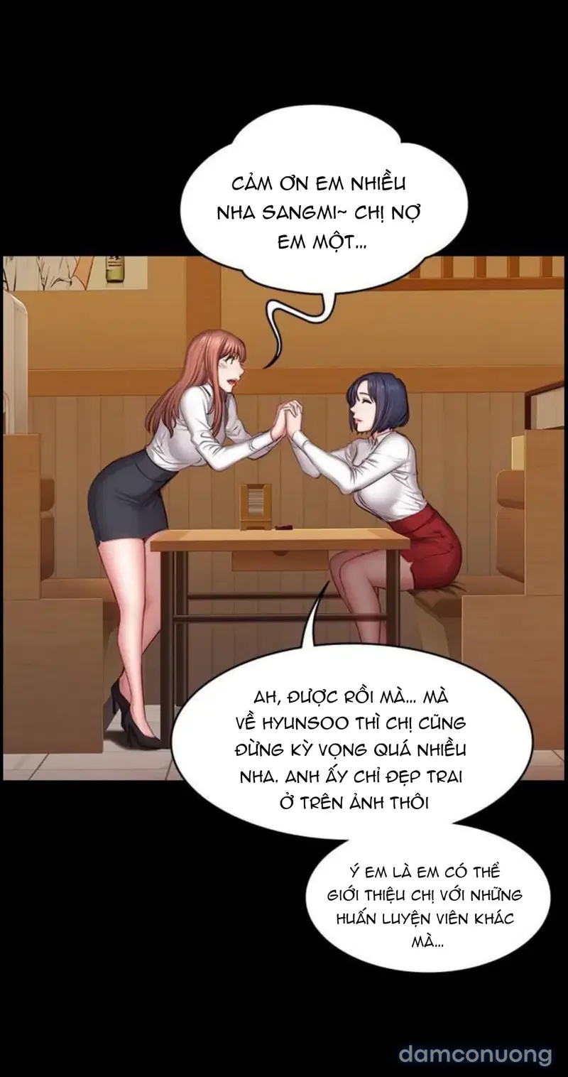 Phòng thể hình trong mơ 