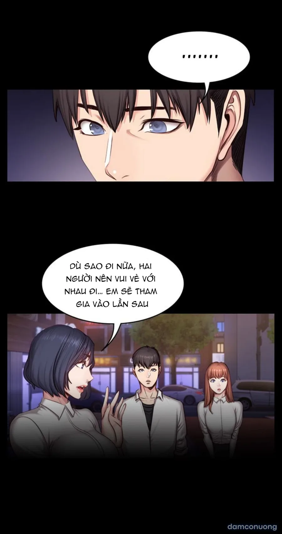 Phòng thể hình trong mơ 