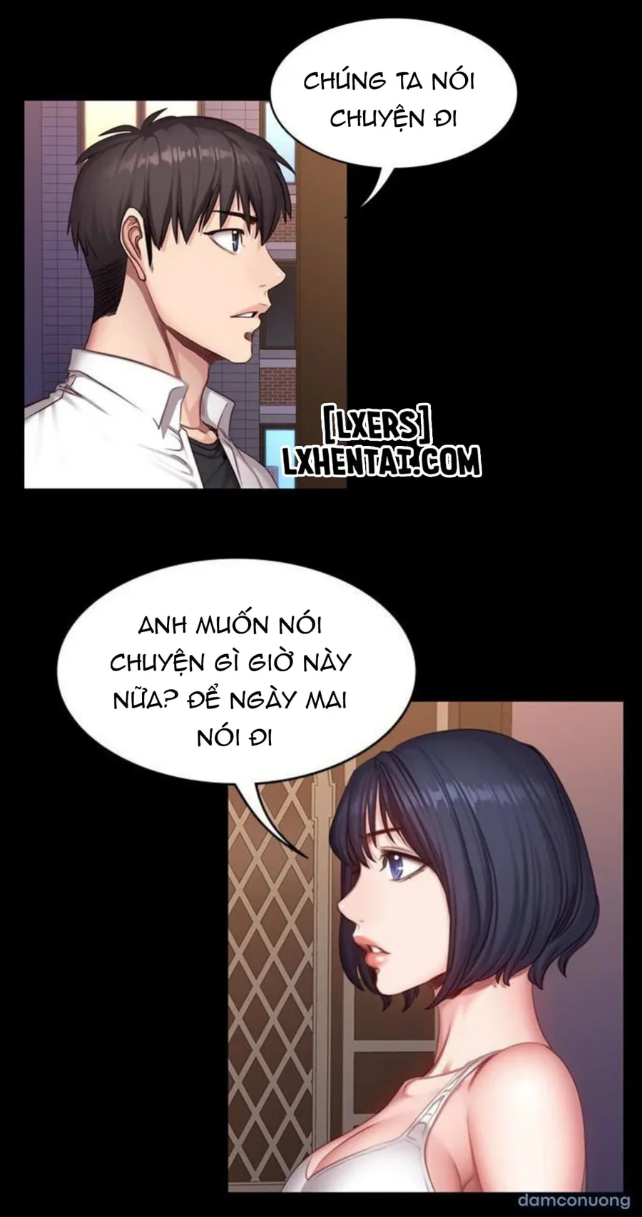 Phòng thể hình trong mơ 