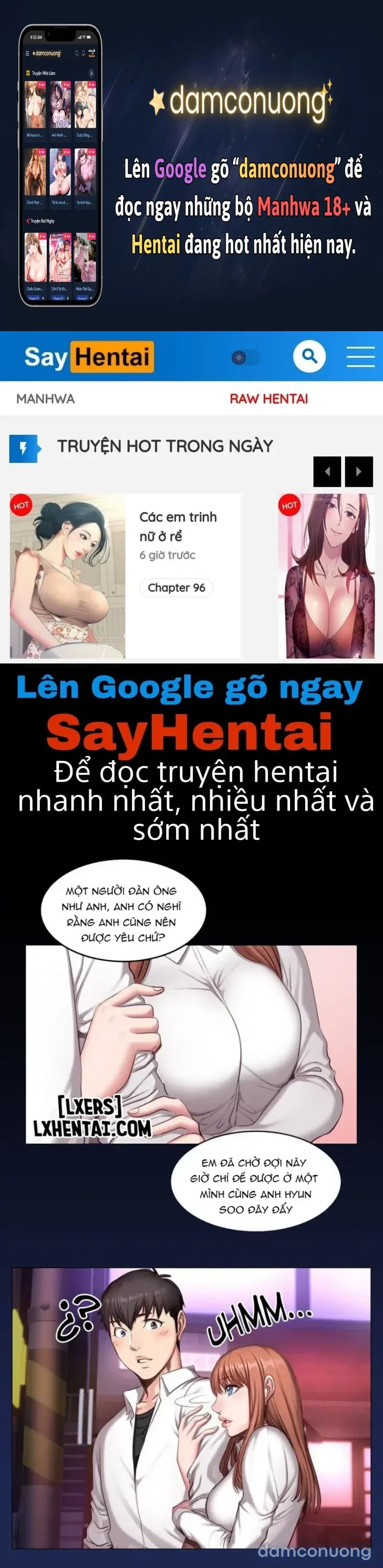 Phòng thể hình trong mơ 