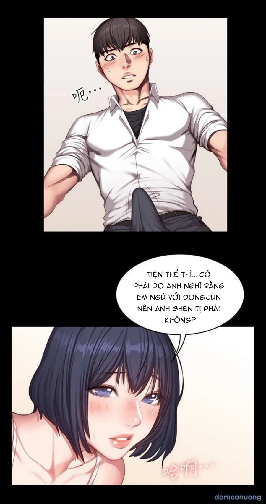 Phòng thể hình trong mơ 