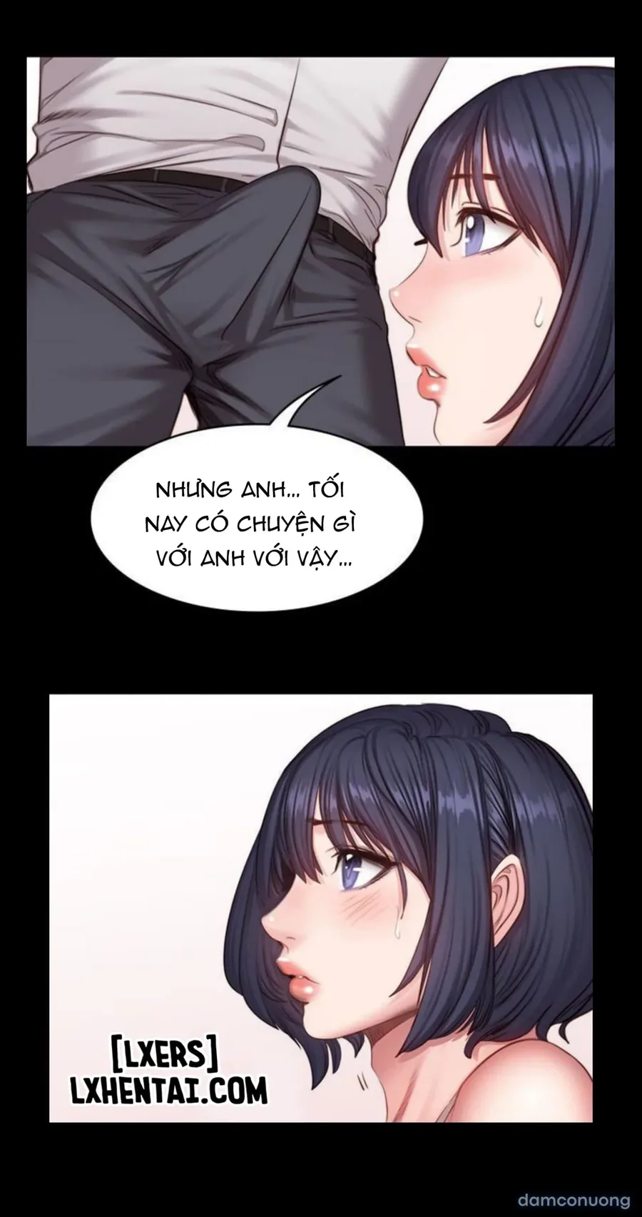Phòng thể hình trong mơ 