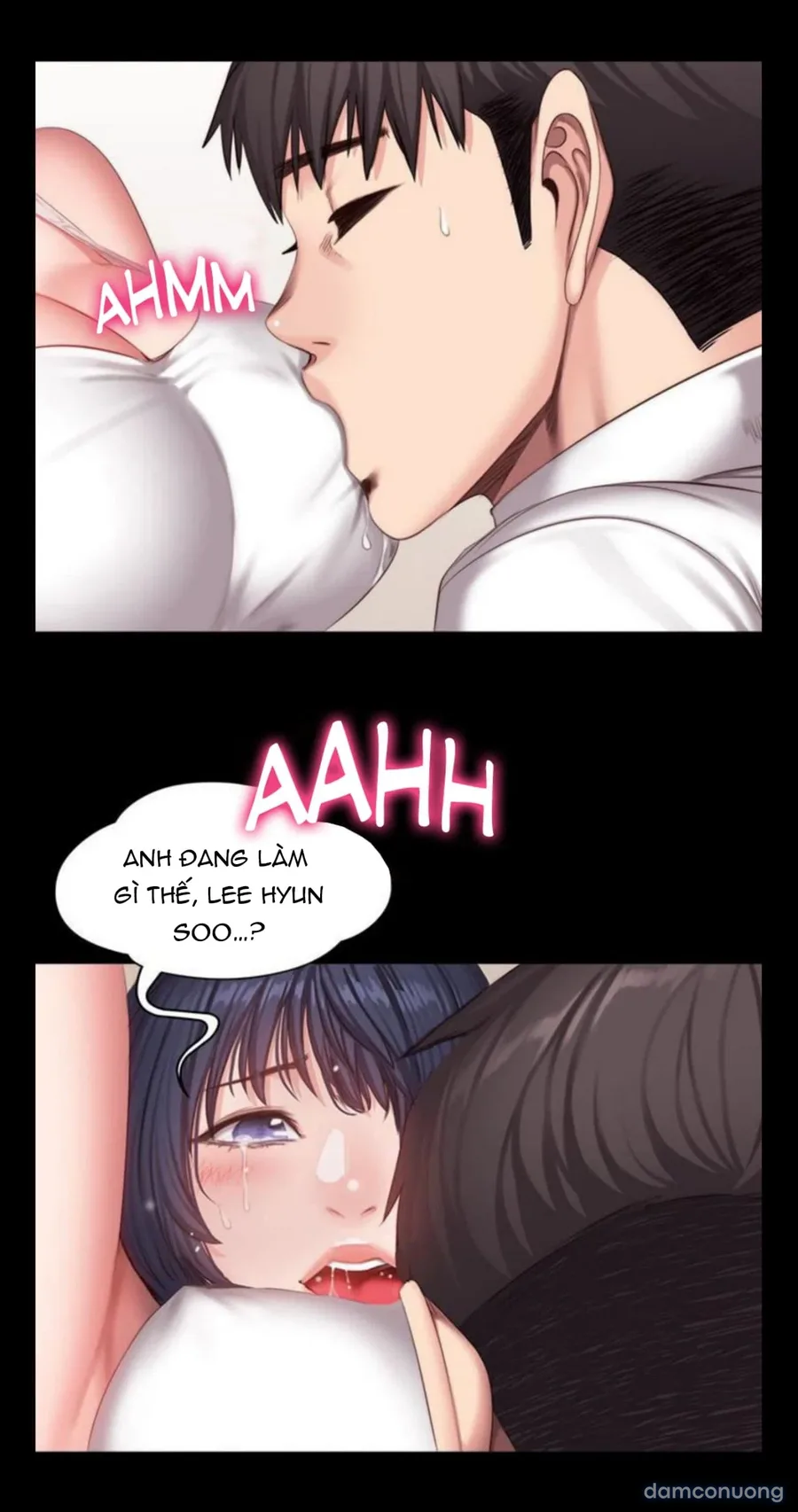 Phòng thể hình trong mơ 