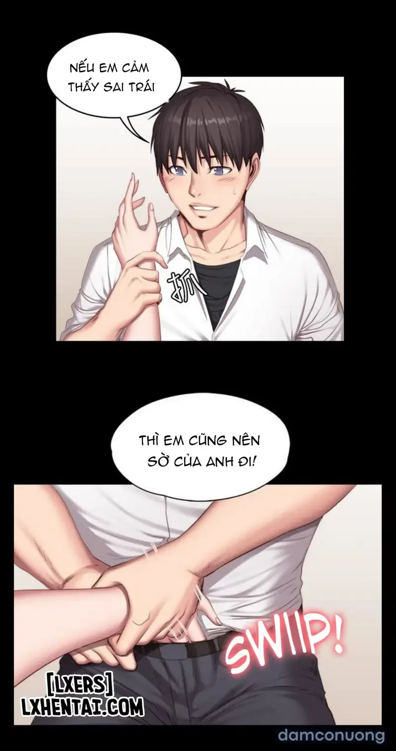 Phòng thể hình trong mơ 