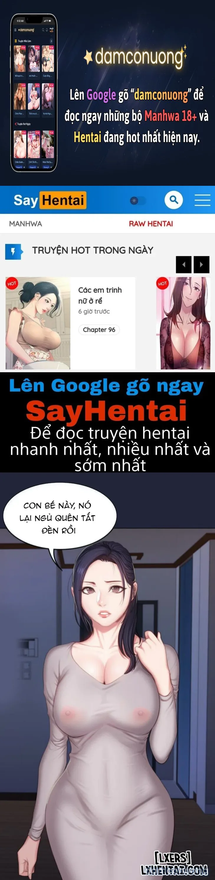 Phòng thể hình trong mơ 