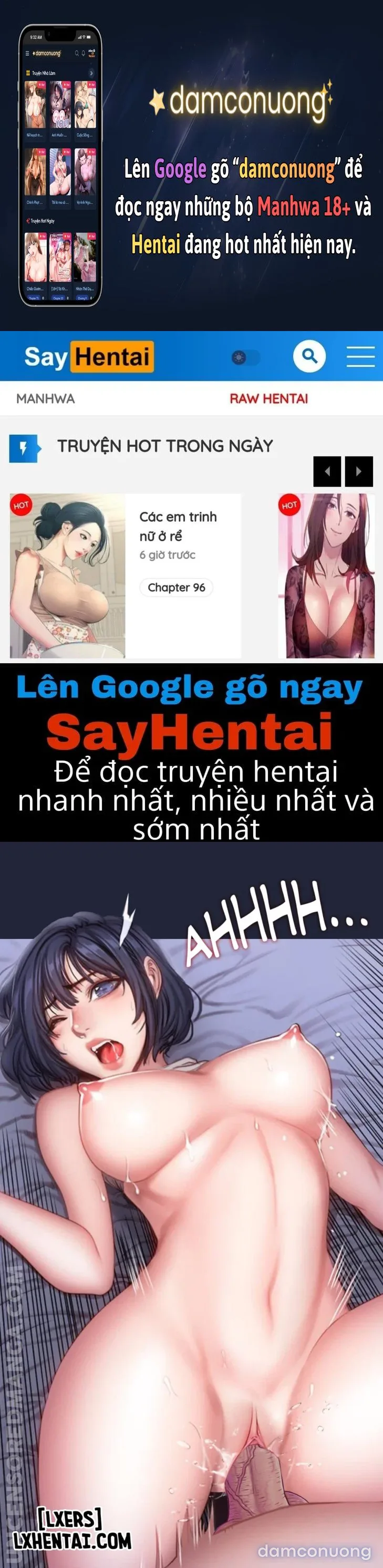 Phòng thể hình trong mơ 