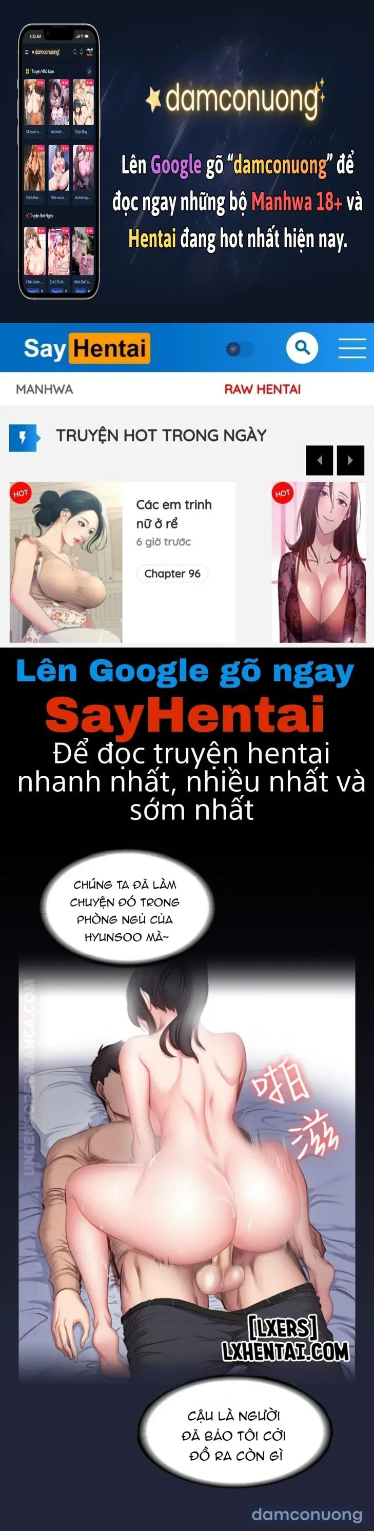 Phòng thể hình trong mơ 