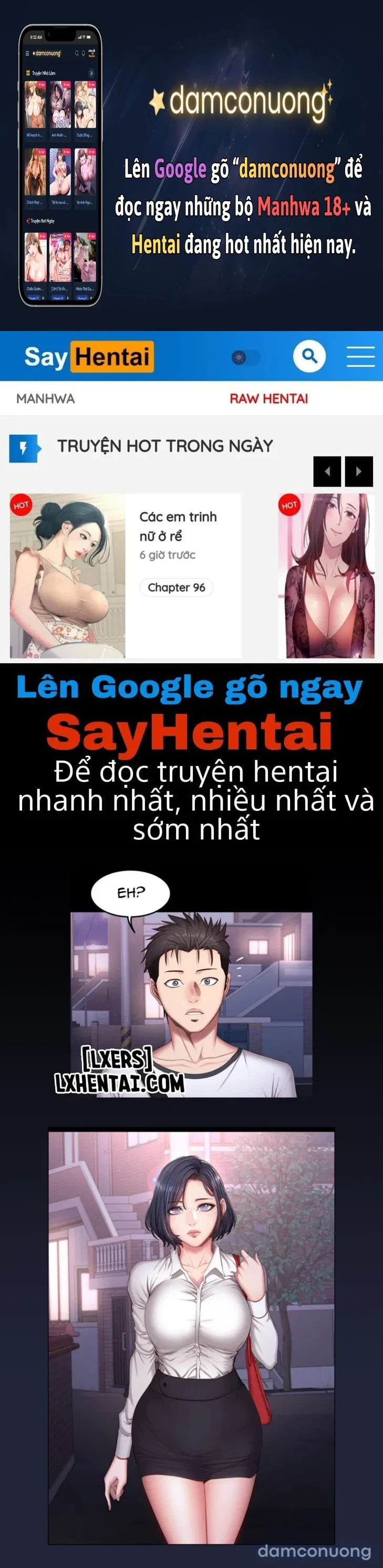Phòng thể hình trong mơ 