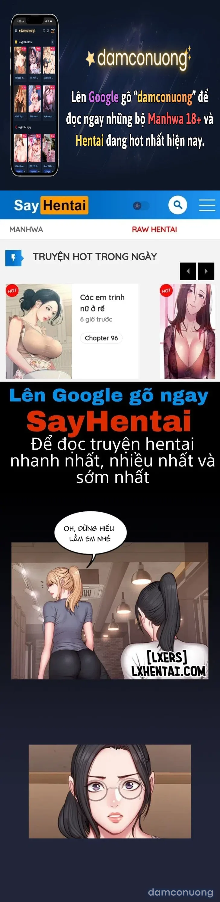 Phòng thể hình trong mơ 