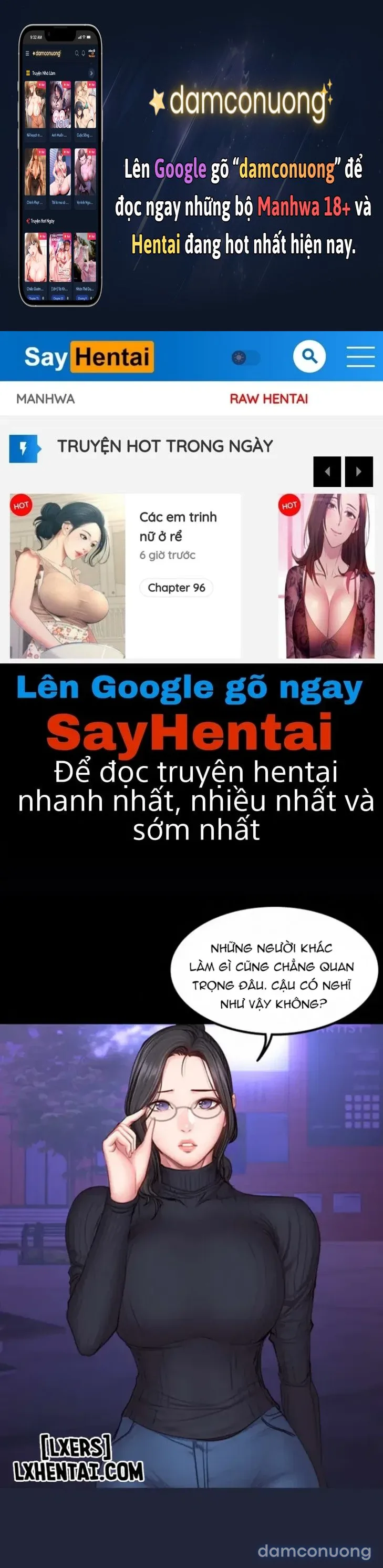 Phòng thể hình trong mơ 
