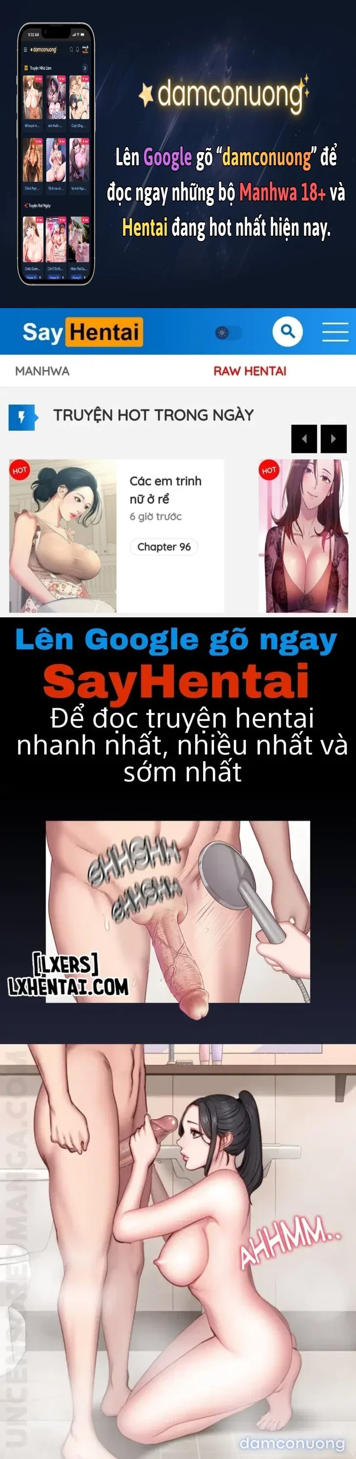 Phòng thể hình trong mơ 