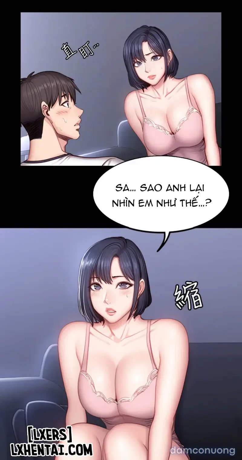 Phòng thể hình trong mơ 
