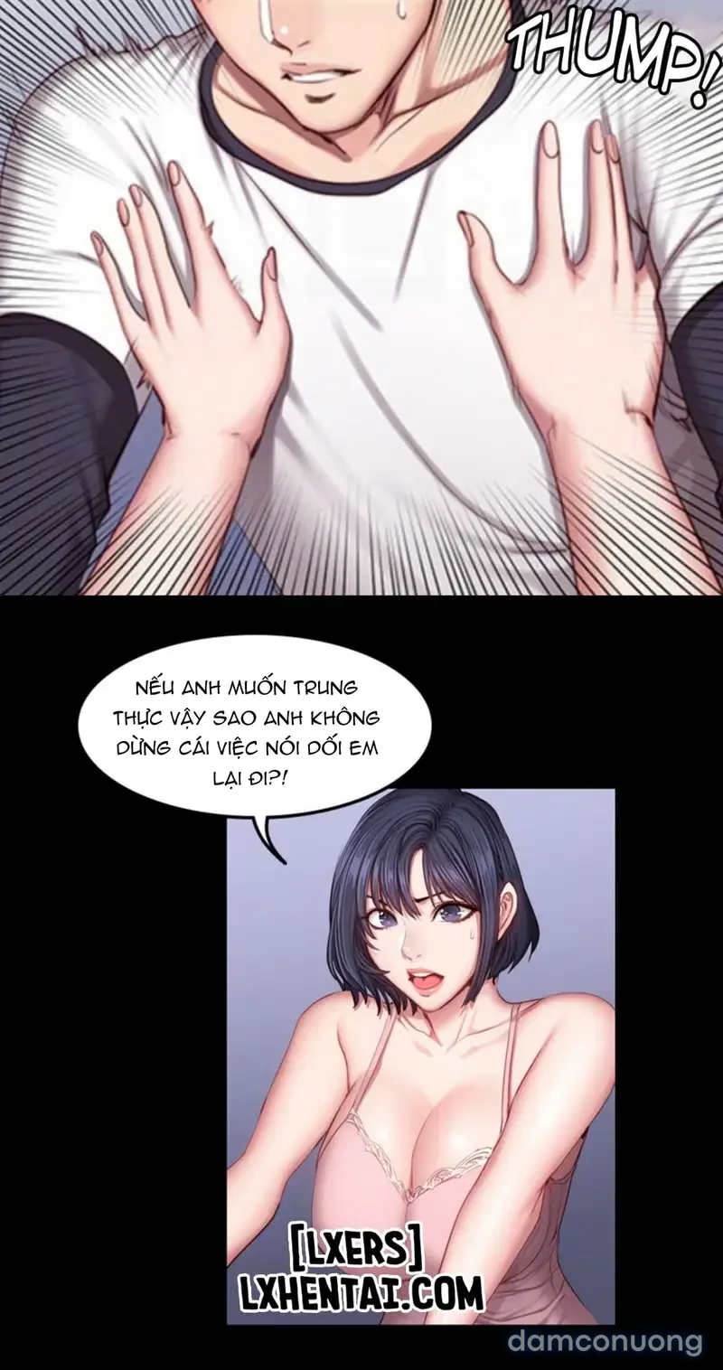 Phòng thể hình trong mơ 