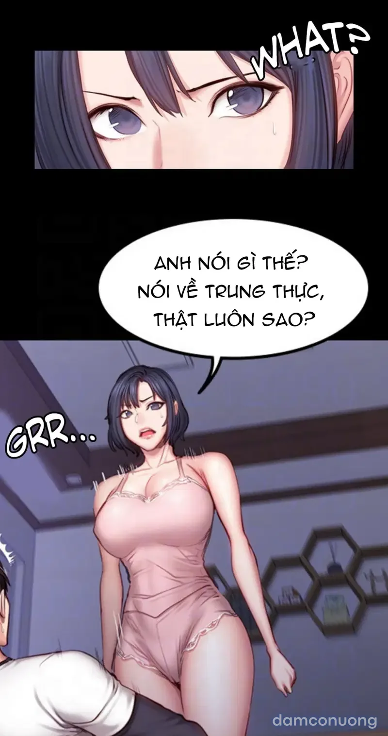 Phòng thể hình trong mơ 