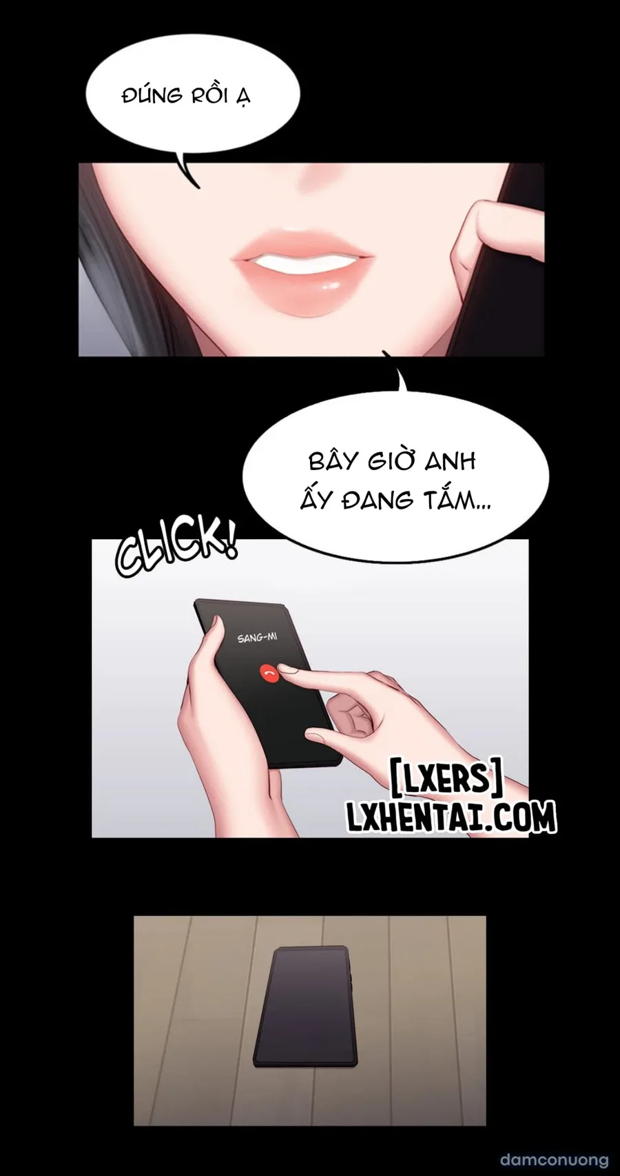 Phòng thể hình trong mơ 
