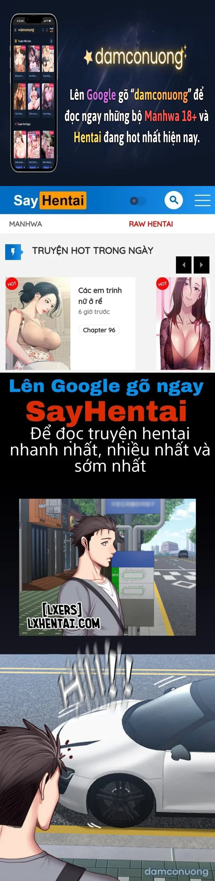 Phòng thể hình trong mơ 