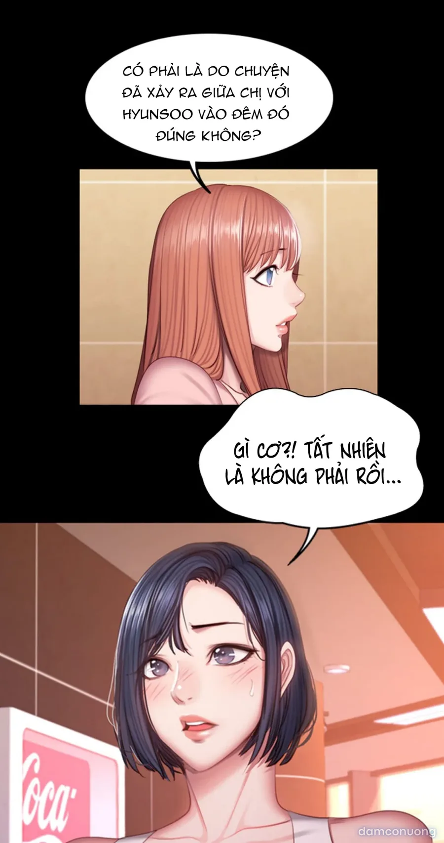 Phòng thể hình trong mơ 
