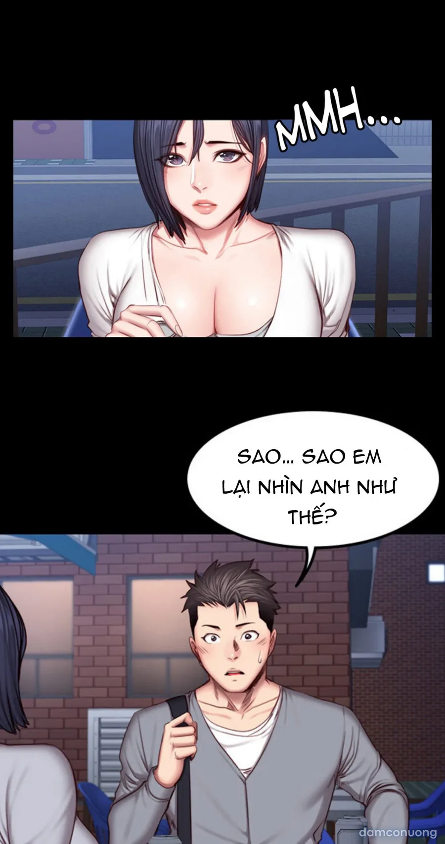 Phòng thể hình trong mơ 