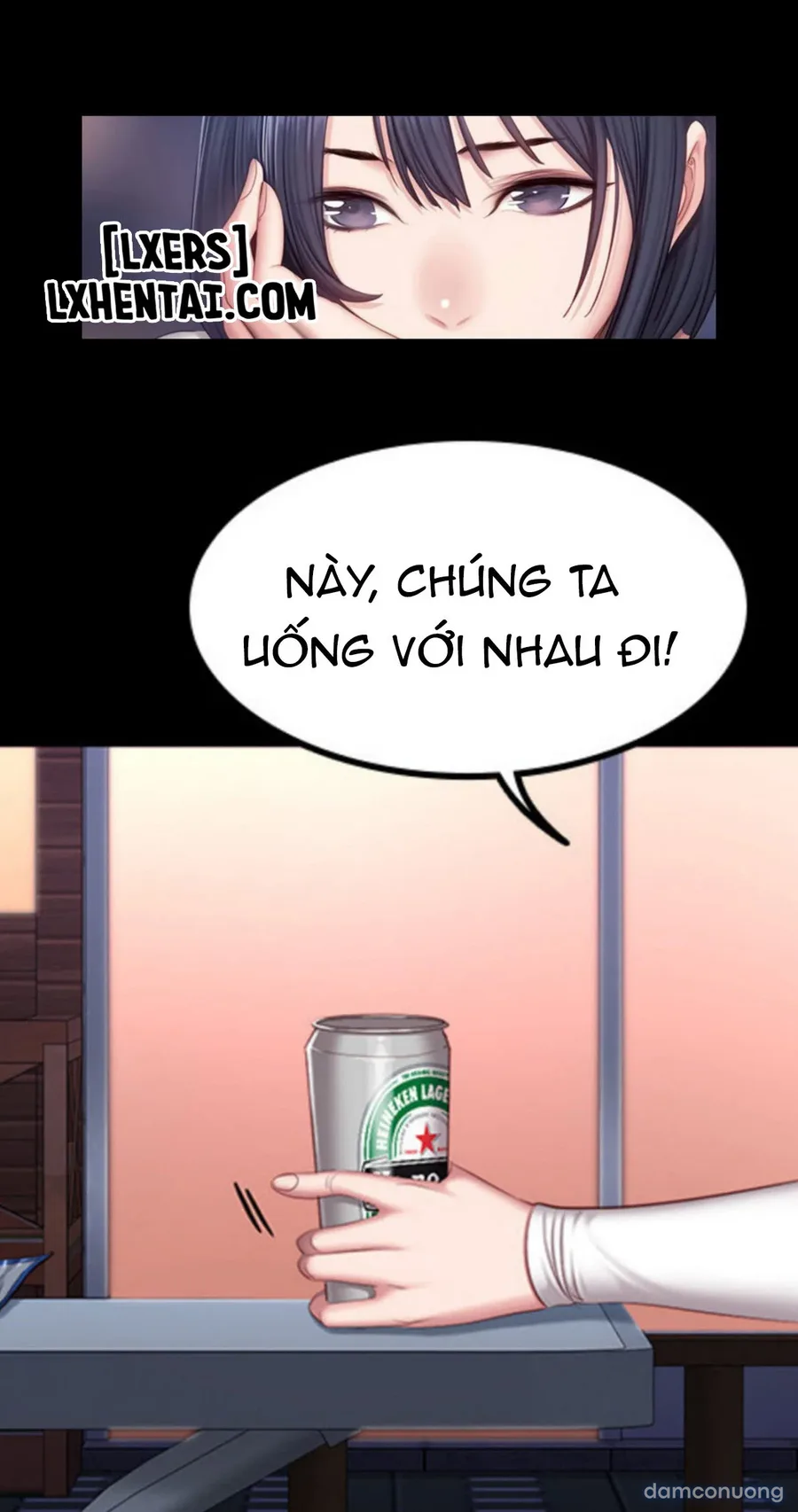Phòng thể hình trong mơ 