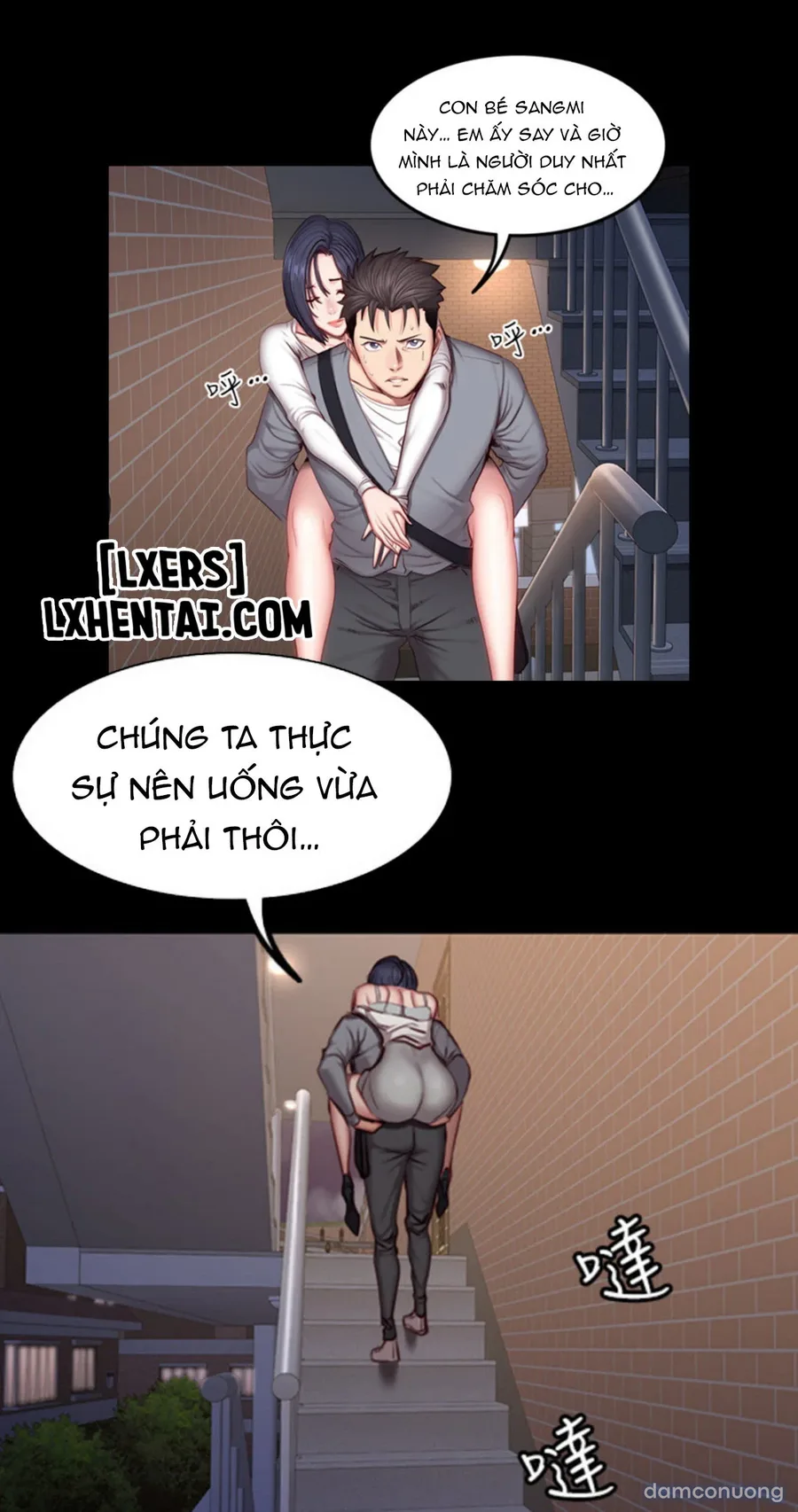 Phòng thể hình trong mơ 