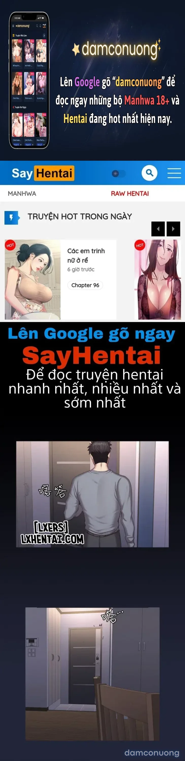 Phòng thể hình trong mơ 