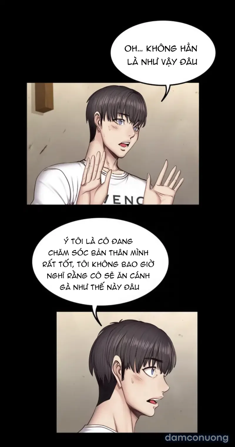 Phòng thể hình trong mơ 