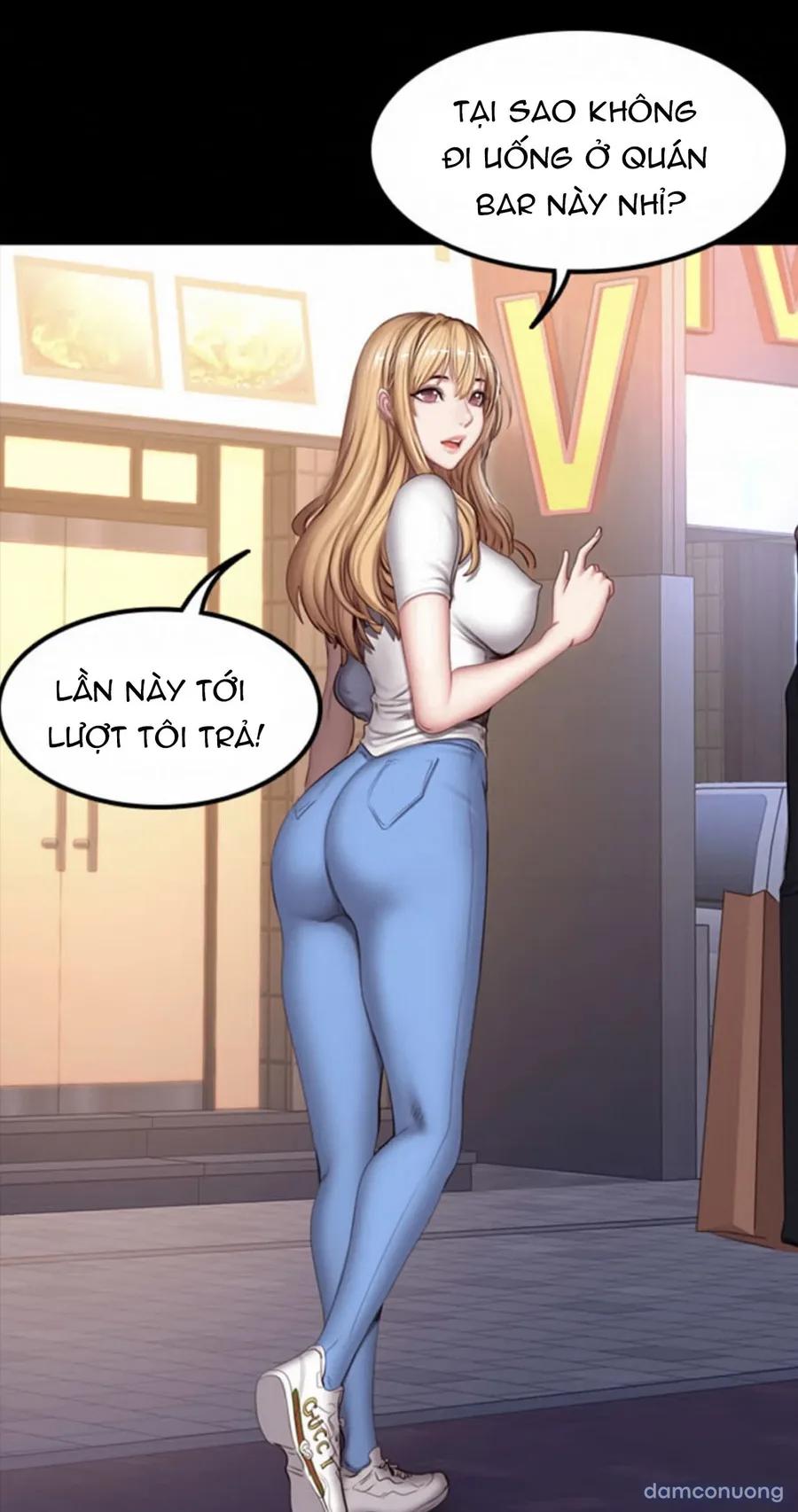 Phòng thể hình trong mơ 