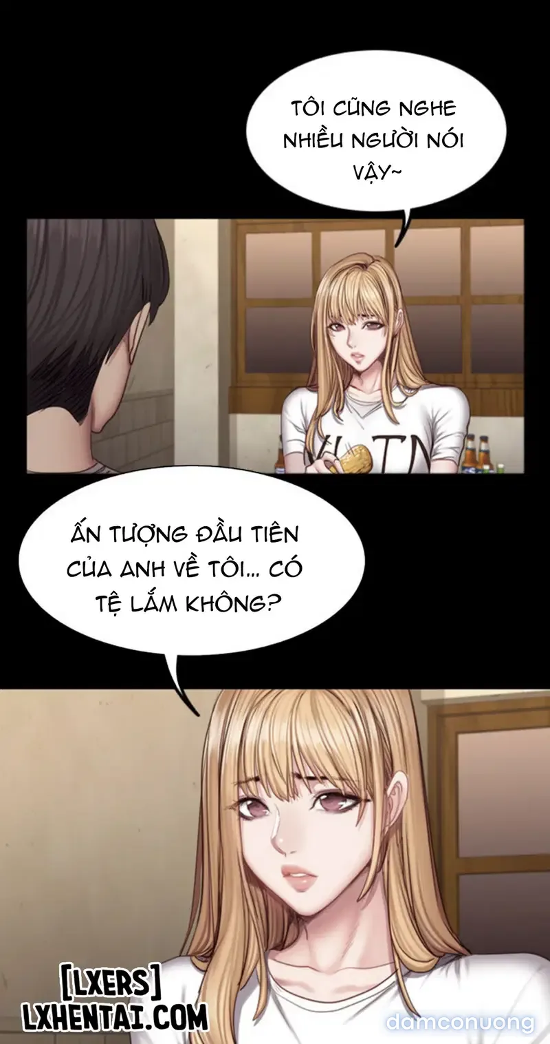 Phòng thể hình trong mơ 