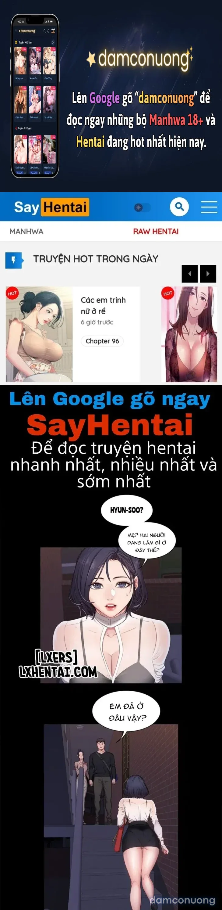 Phòng thể hình trong mơ 
