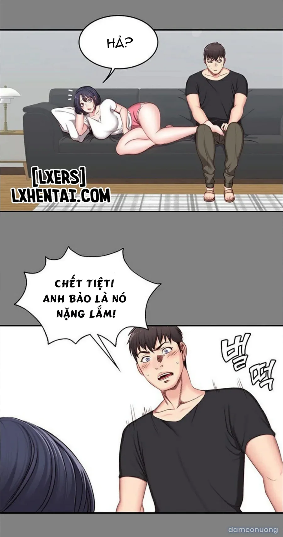 Phòng thể hình trong mơ 