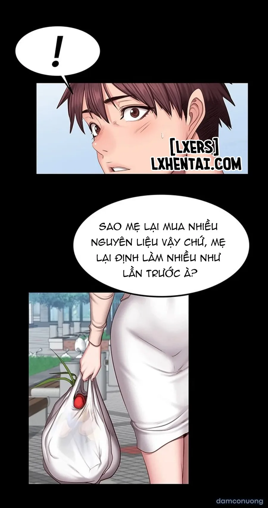 Phòng thể hình trong mơ 