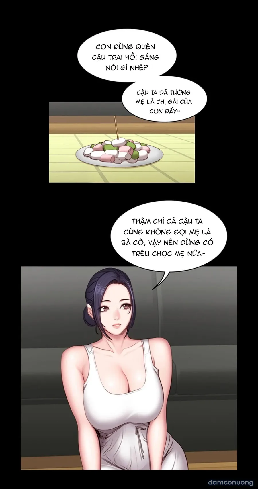 Phòng thể hình trong mơ 