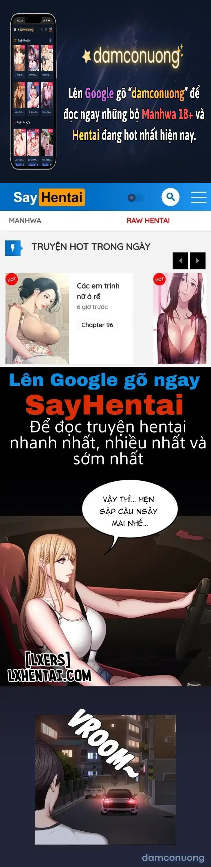 Phòng thể hình trong mơ 
