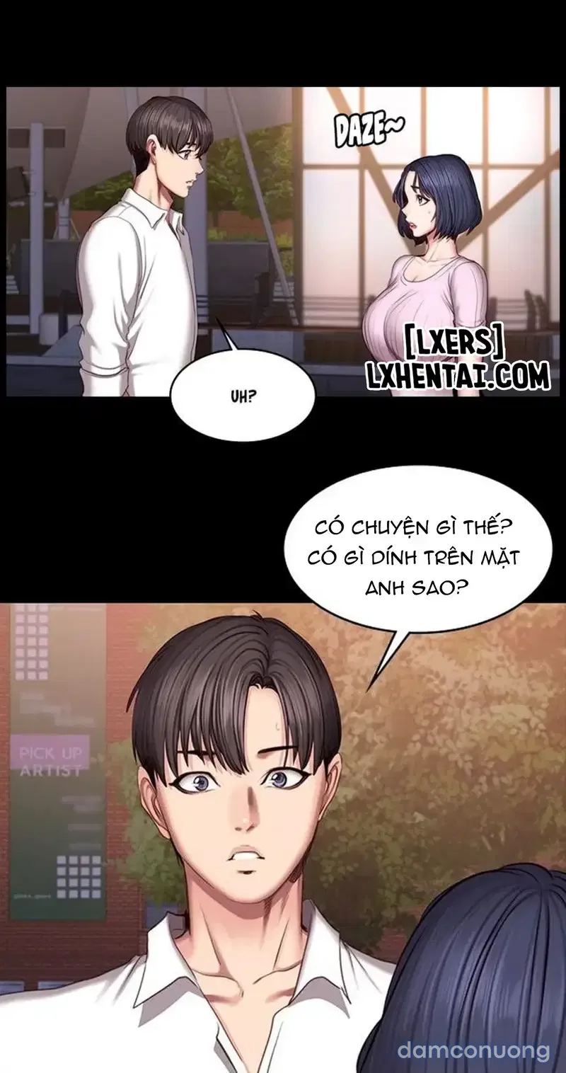 Phòng thể hình trong mơ 