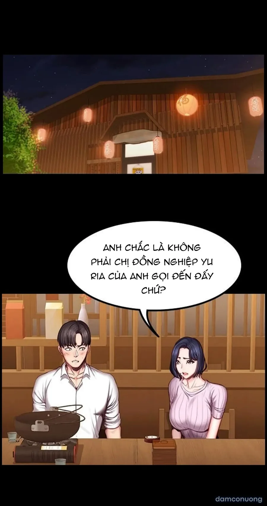 Phòng thể hình trong mơ 