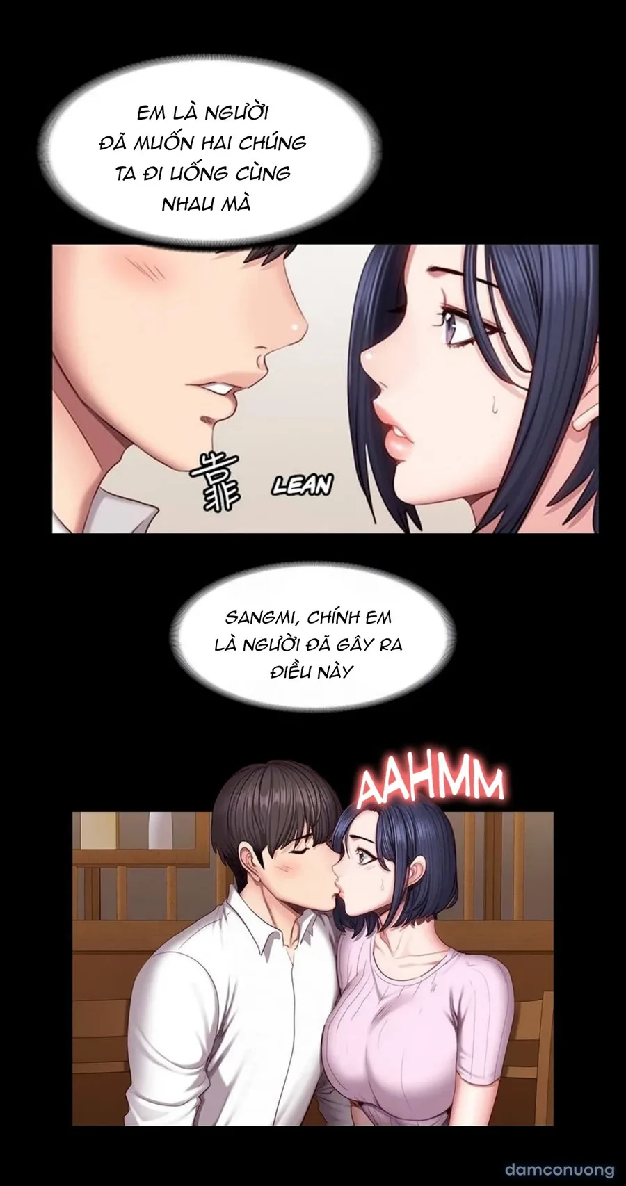 Phòng thể hình trong mơ 