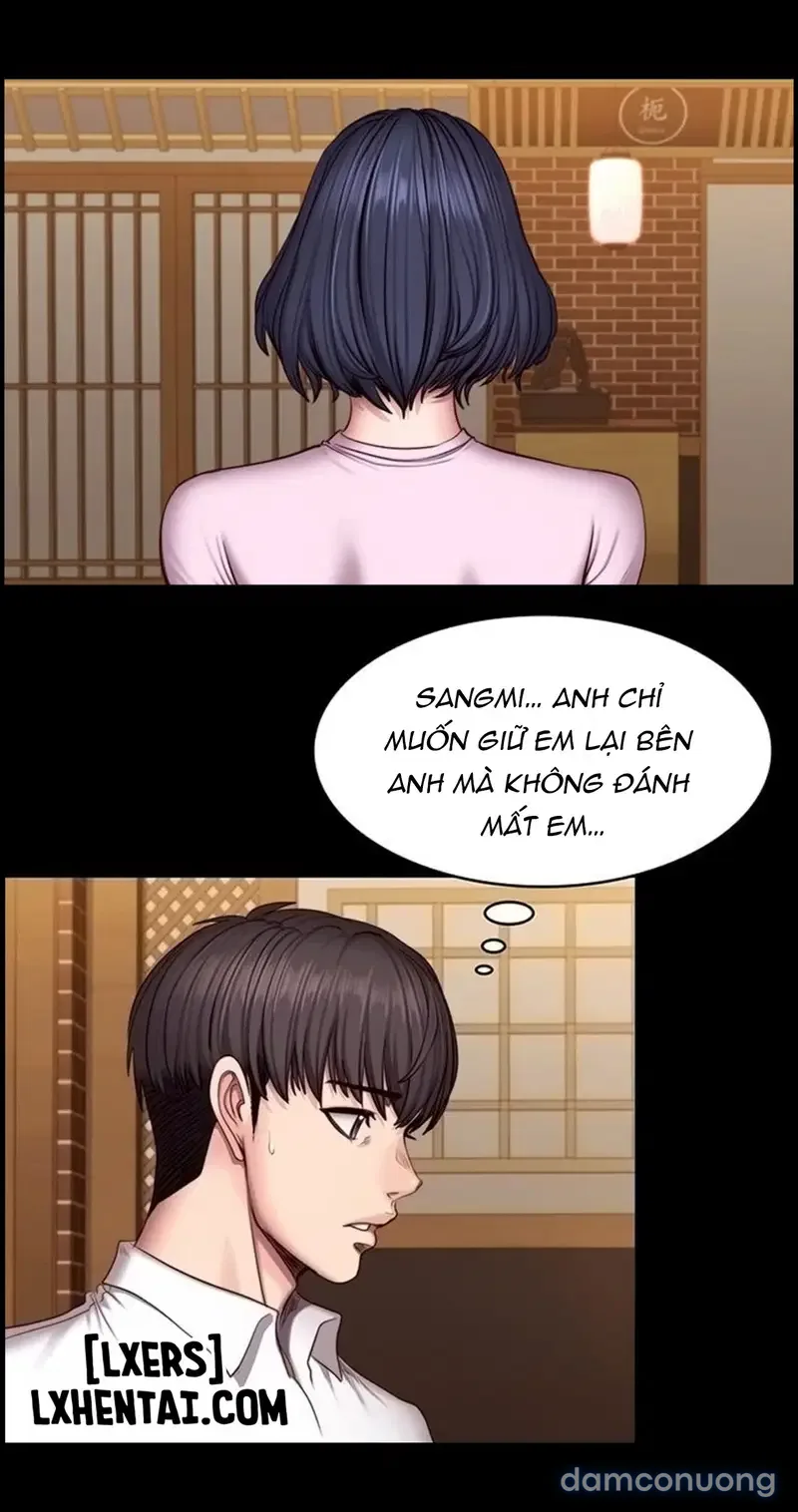 Phòng thể hình trong mơ 
