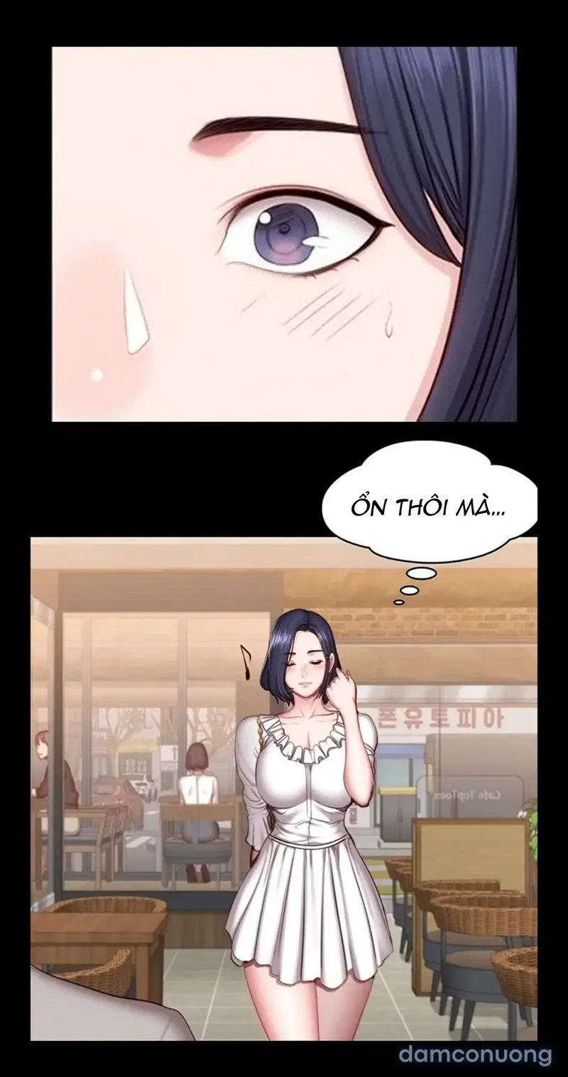 Phòng thể hình trong mơ 