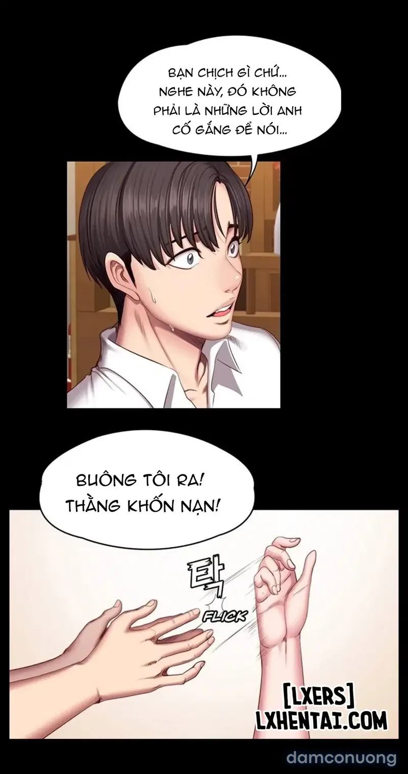 Phòng thể hình trong mơ 